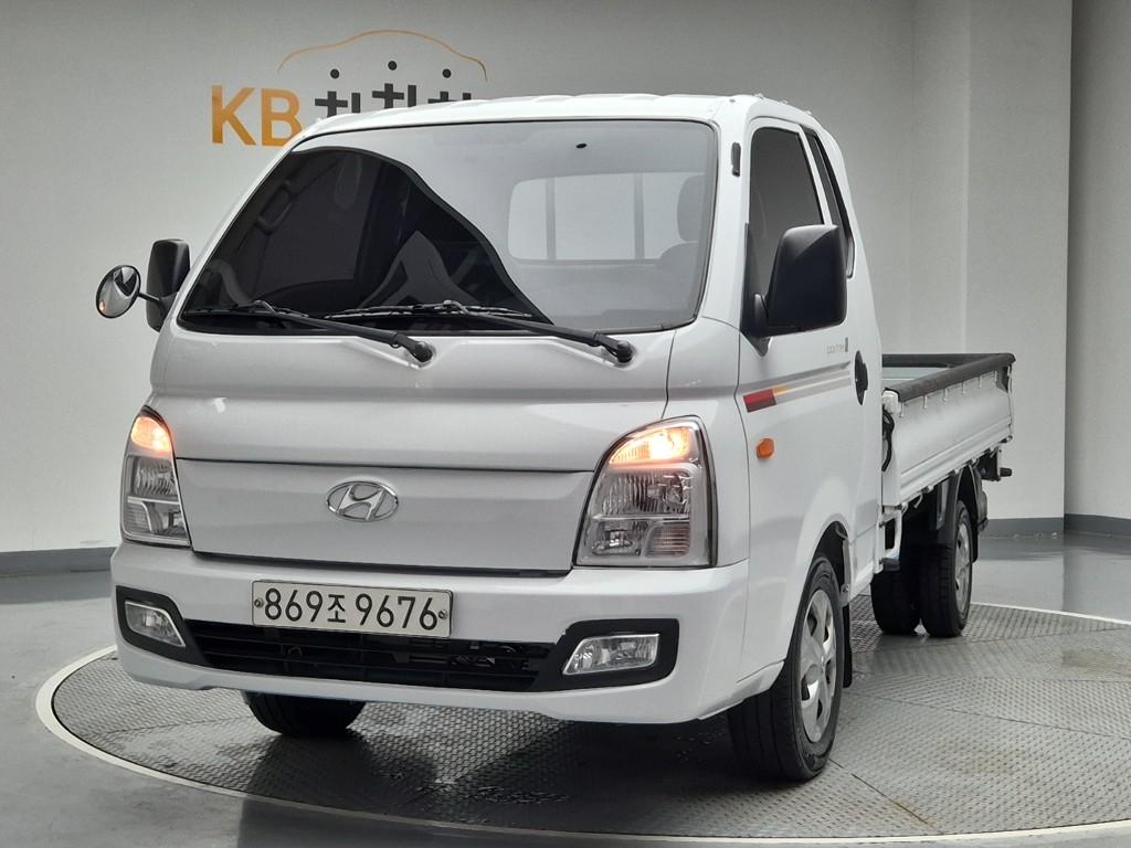 2020 HYUNDAI PORTER II 