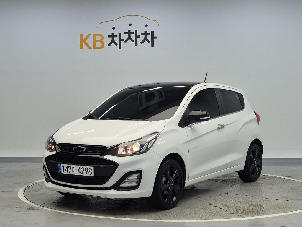 2021 CHEVROLET(GM) THE NEW SPARK 