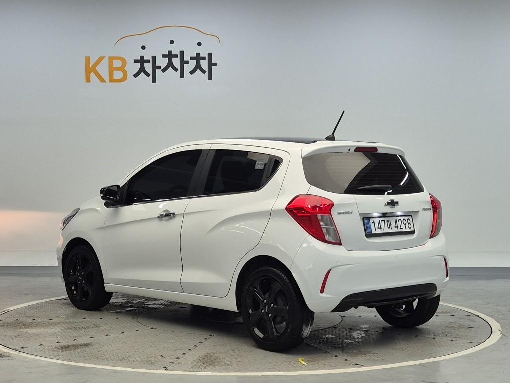 2021 CHEVROLET(GM) THE NEW SPARK 