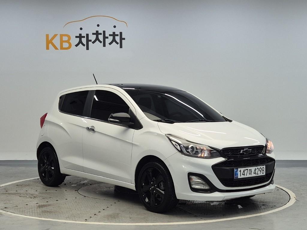 2021 CHEVROLET(GM) THE NEW SPARK 