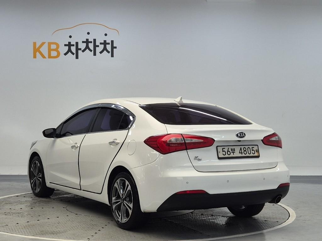 2015 KIA K3 