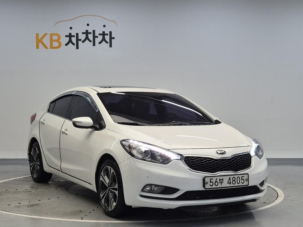 2015 KIA K3 
