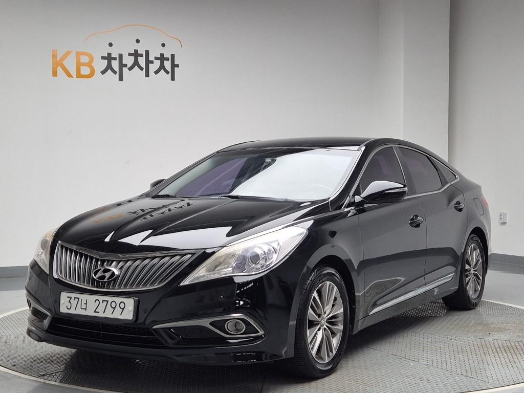 2015 HYUNDAI GRANDEUR HG 