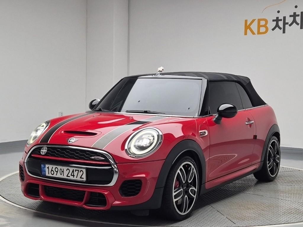 2019 MINI COOPER CONVERTIBLE 
