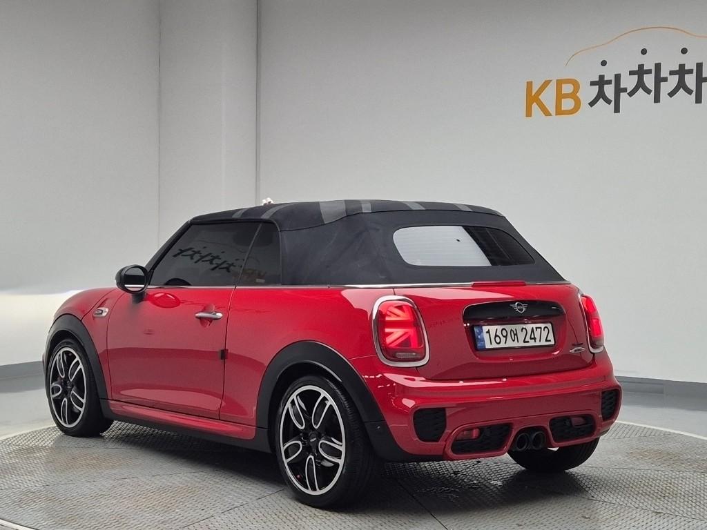 2019 MINI COOPER CONVERTIBLE 