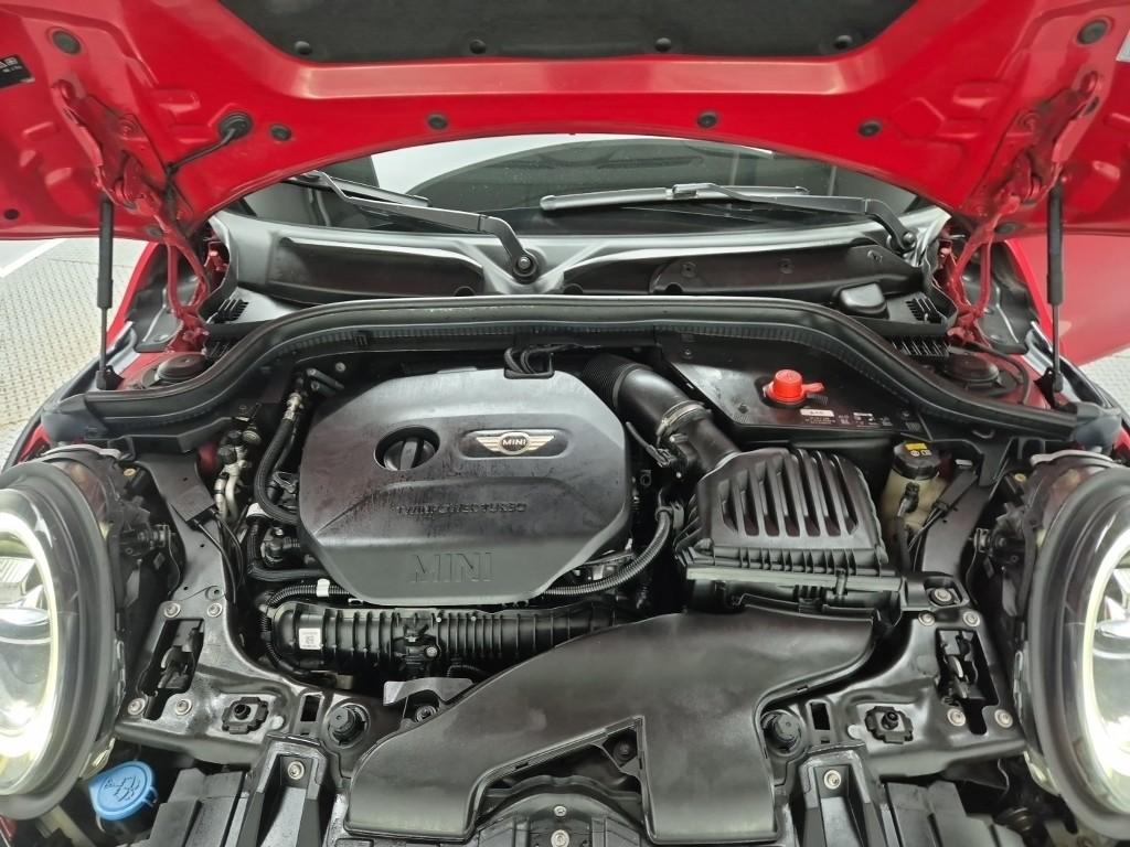 2019 MINI COOPER CONVERTIBLE 