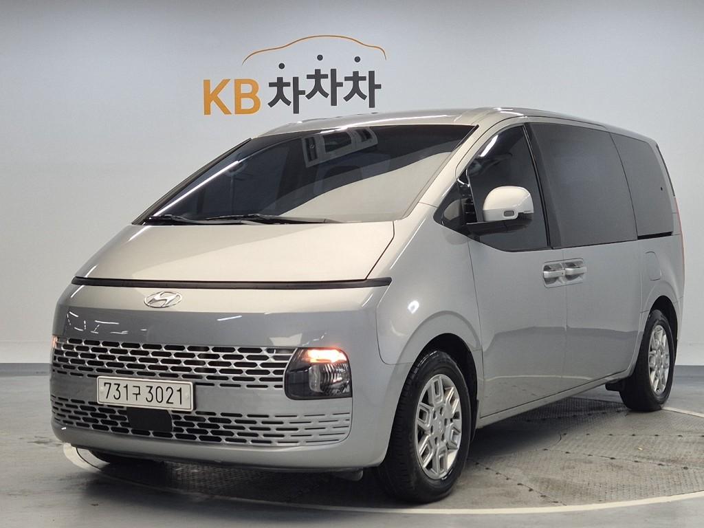 2022 HYUNDAI STARIA 