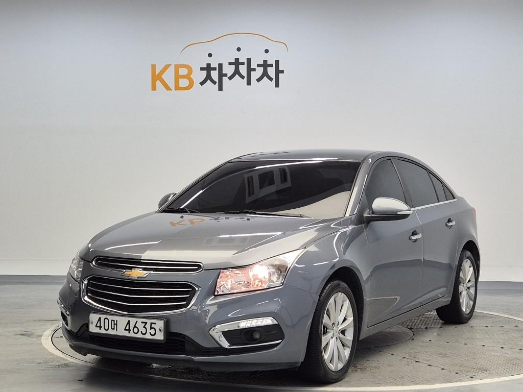 2015 CHEVROLET(GM) AMAING NEW CRUZE 