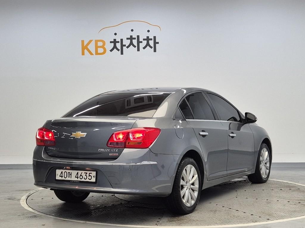 2015 CHEVROLET(GM) AMAING NEW CRUZE 