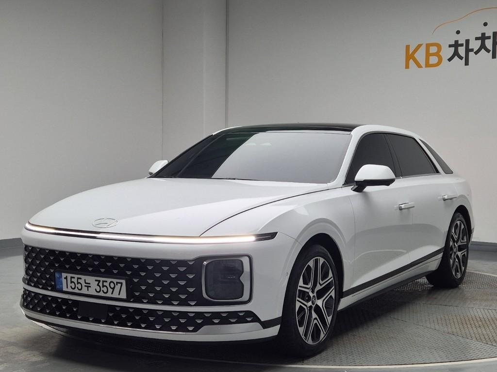 2025 HYUNDAI THE ALL NEW GRANDEUR HYBRID 