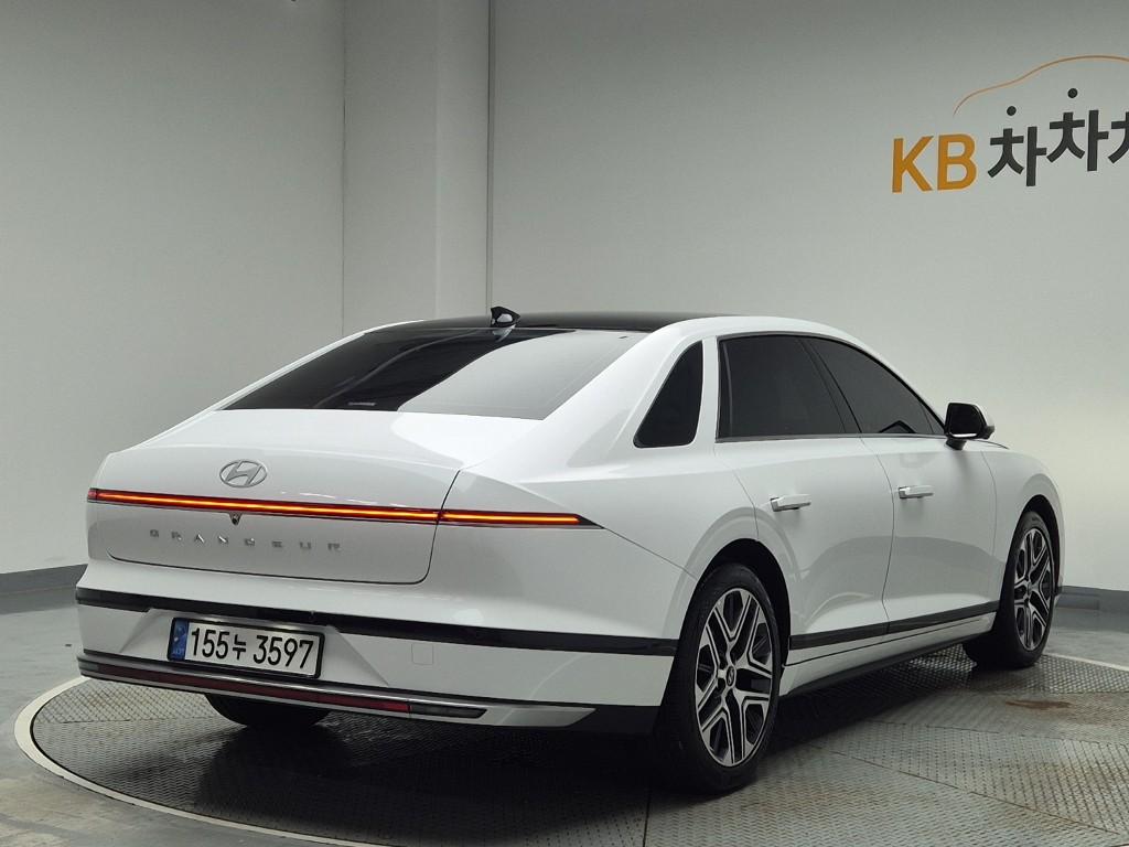 2025 HYUNDAI THE ALL NEW GRANDEUR HYBRID 