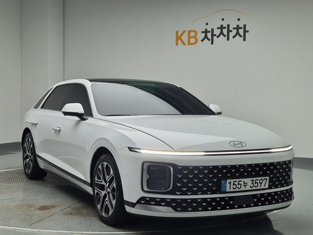 2025 HYUNDAI THE ALL NEW GRANDEUR HYBRID 