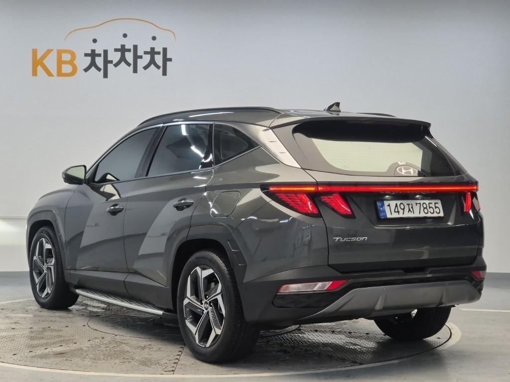 2023 HYUNDAI THE ALL NEW TUCSON 