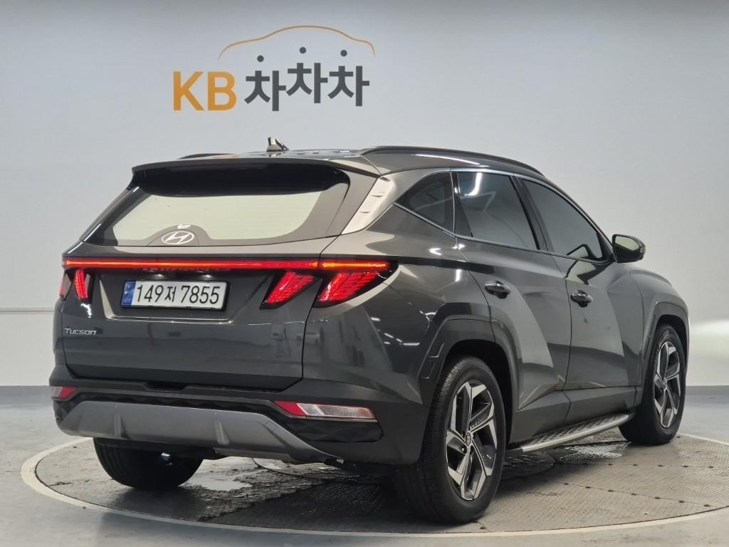 2023 HYUNDAI THE ALL NEW TUCSON 