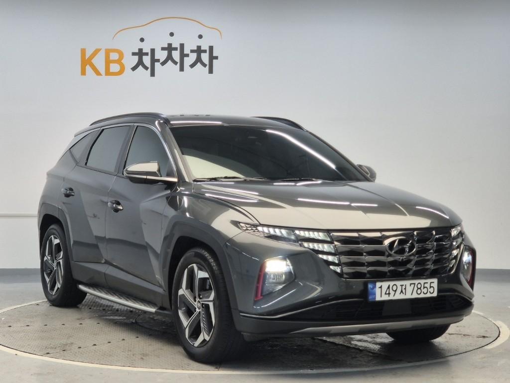 2023 HYUNDAI THE ALL NEW TUCSON 