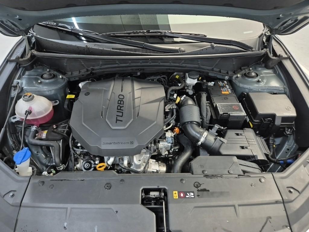 2023 HYUNDAI THE ALL NEW TUCSON 