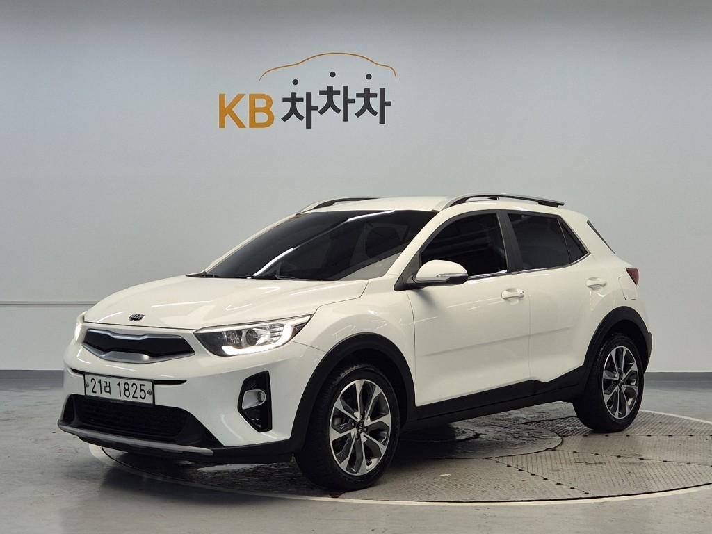 2019 KIA STONIC 