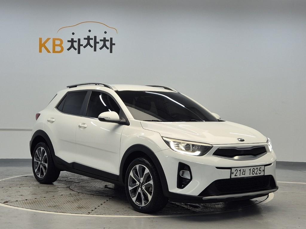 2019 KIA STONIC 