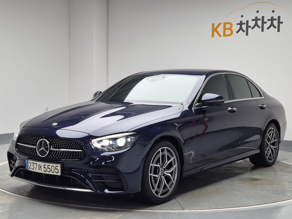 2021 BENZ E CLASS (5Gen) 