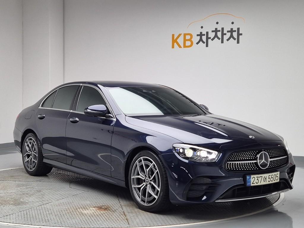 2021 BENZ E CLASS (5Gen) 