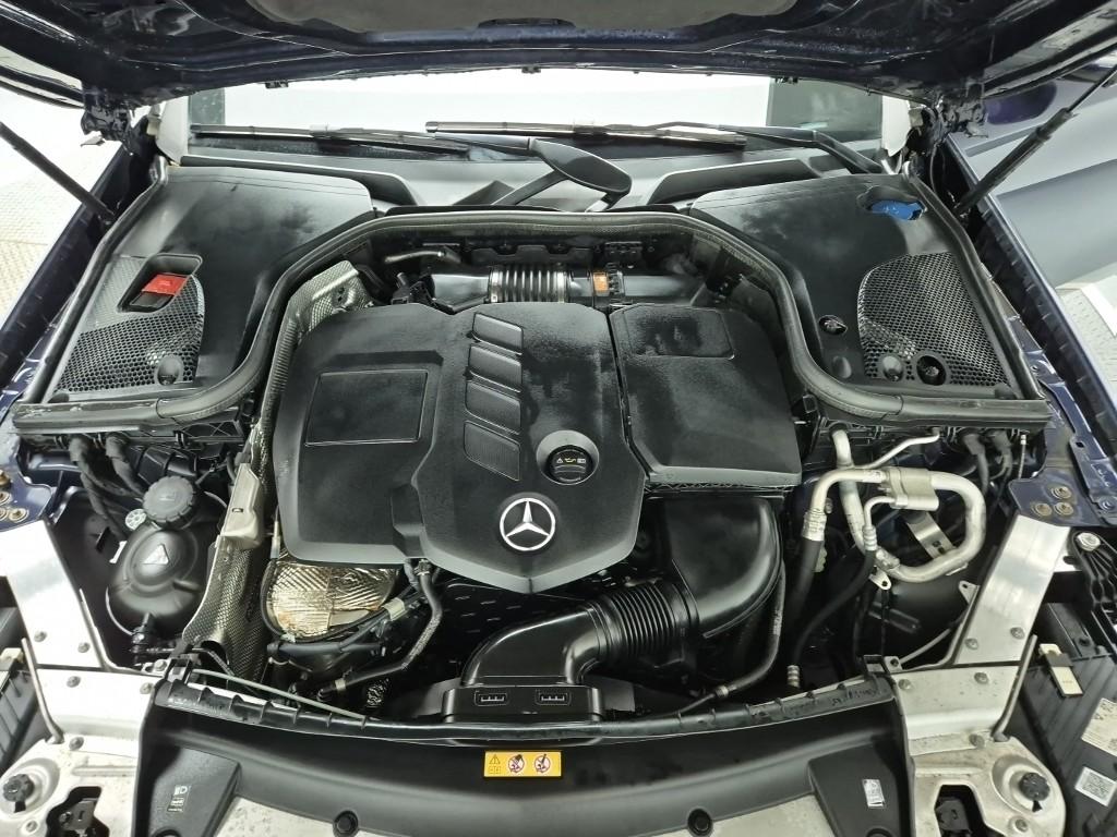 2021 BENZ E CLASS (5Gen) 