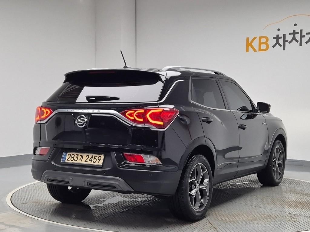2021 SSANGYONG ALL NEW KORANDO 