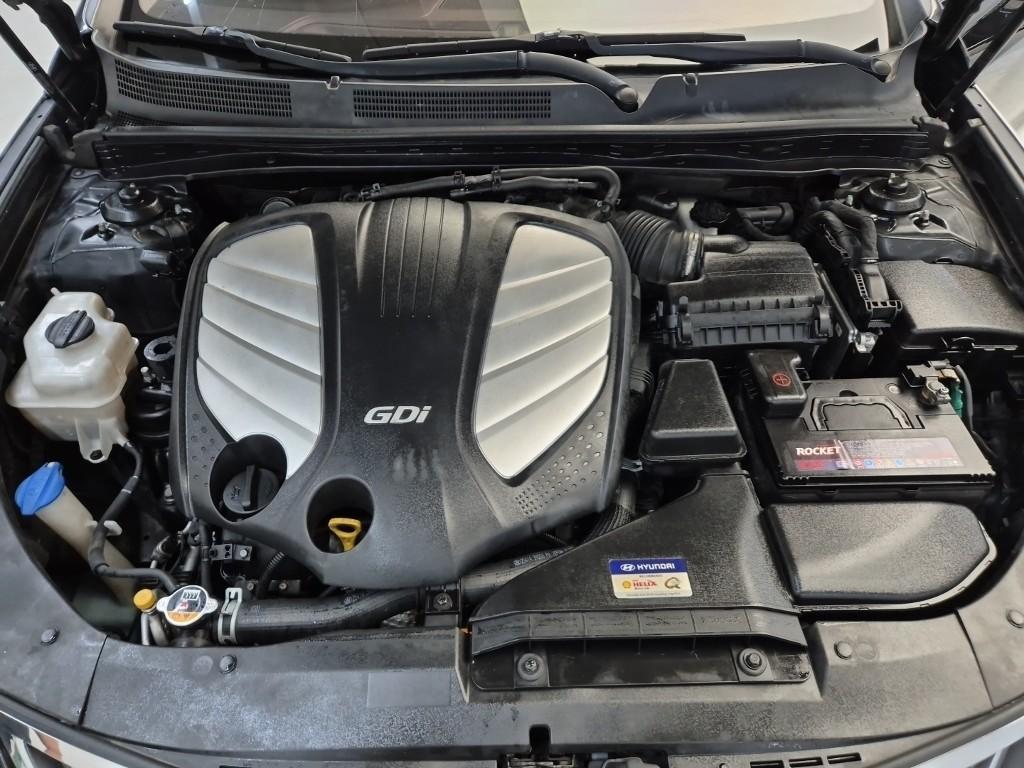 2015 HYUNDAI GRANDEUR HG 