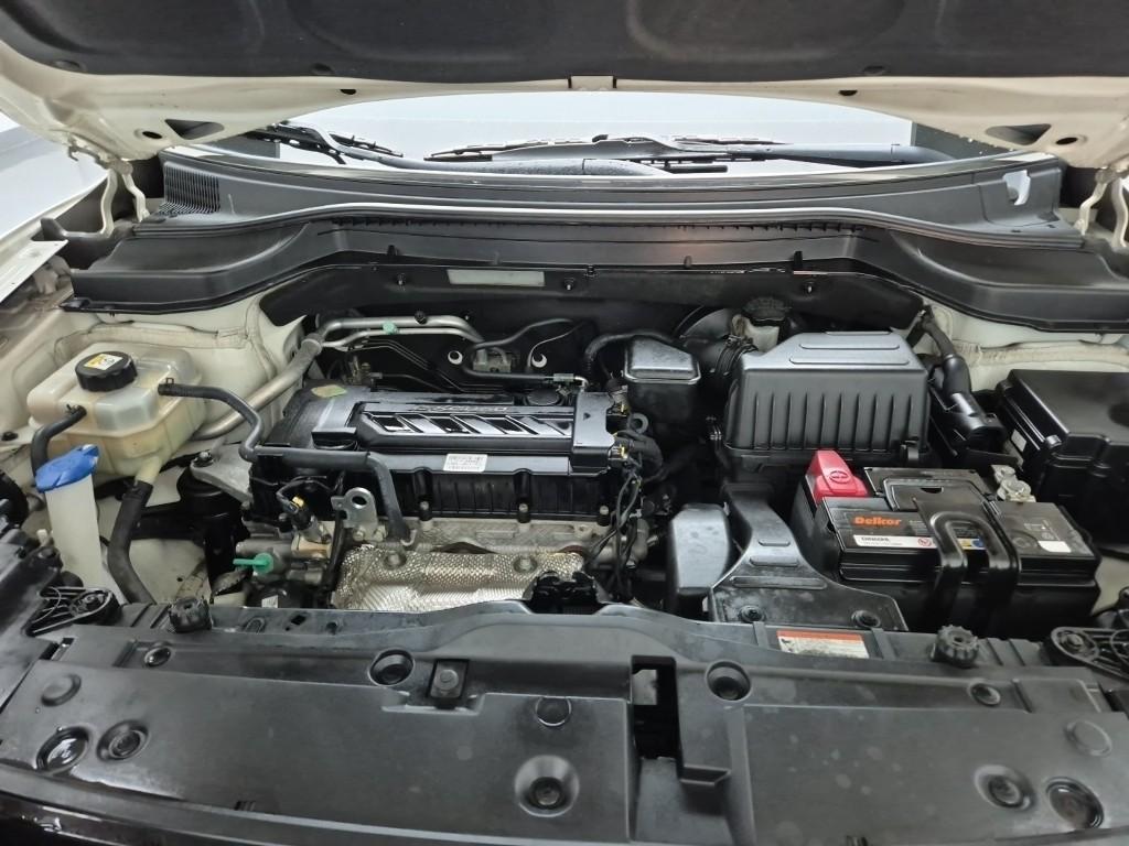 2017 SSANGYONG TOVOLI AIR 