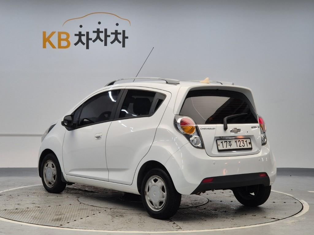 2012 CHEVROLET(GM) SPARK 