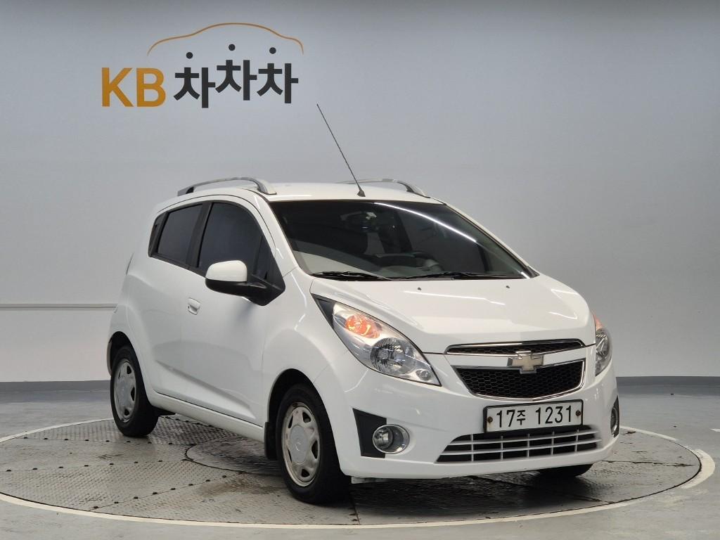 2012 CHEVROLET(GM) SPARK 