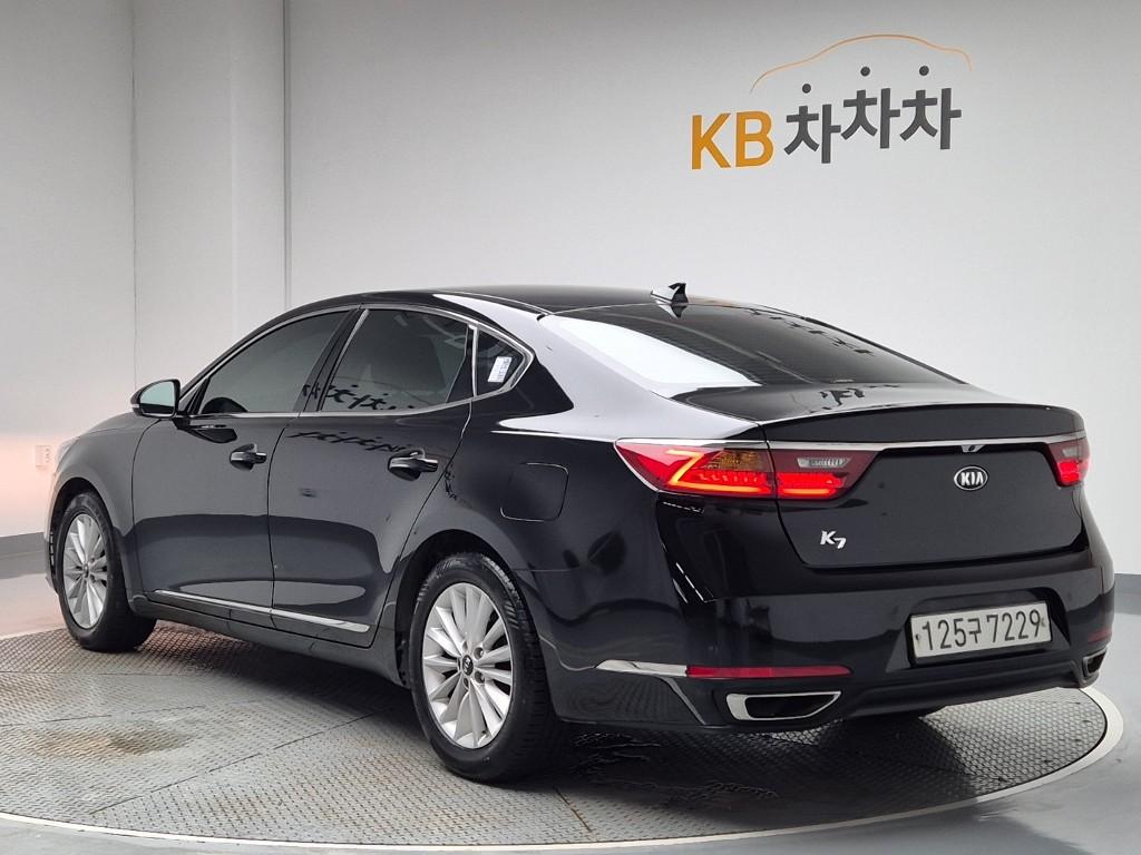 2016 KIA ALL NEW K7 