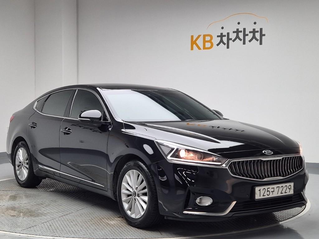 2016 KIA ALL NEW K7 