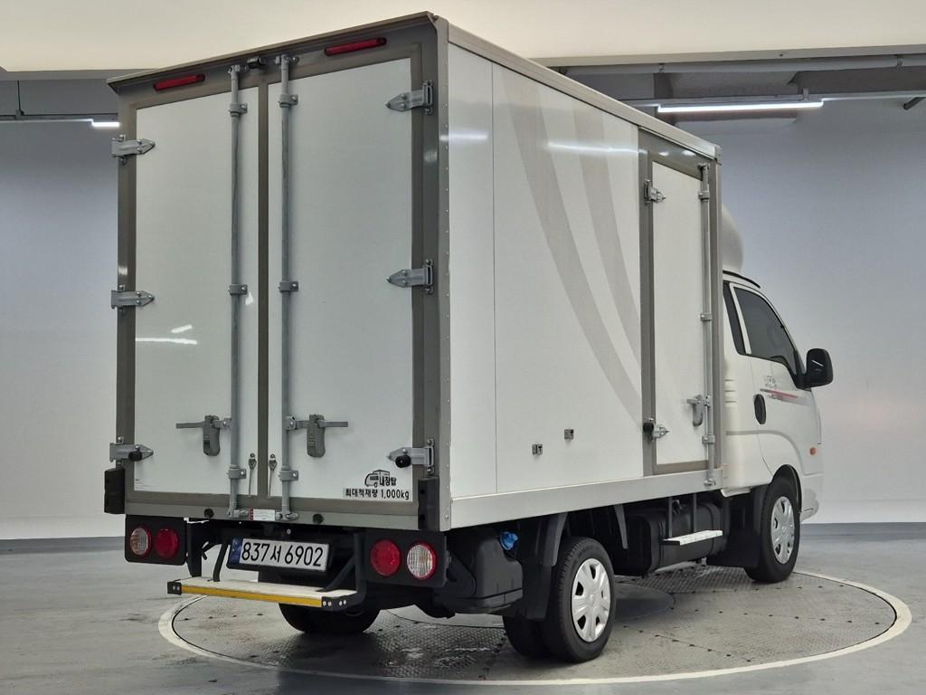 2023 KIA THE NEW BONGO 3 (CARGO) 