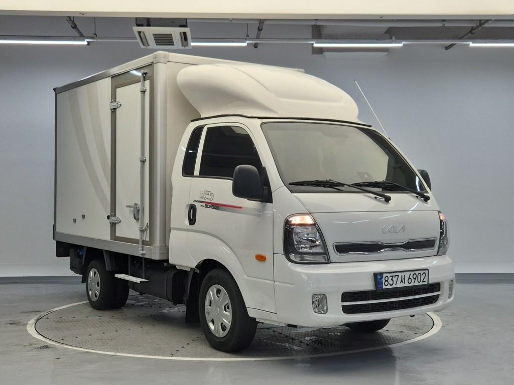 2023 KIA THE NEW BONGO 3 (CARGO) 