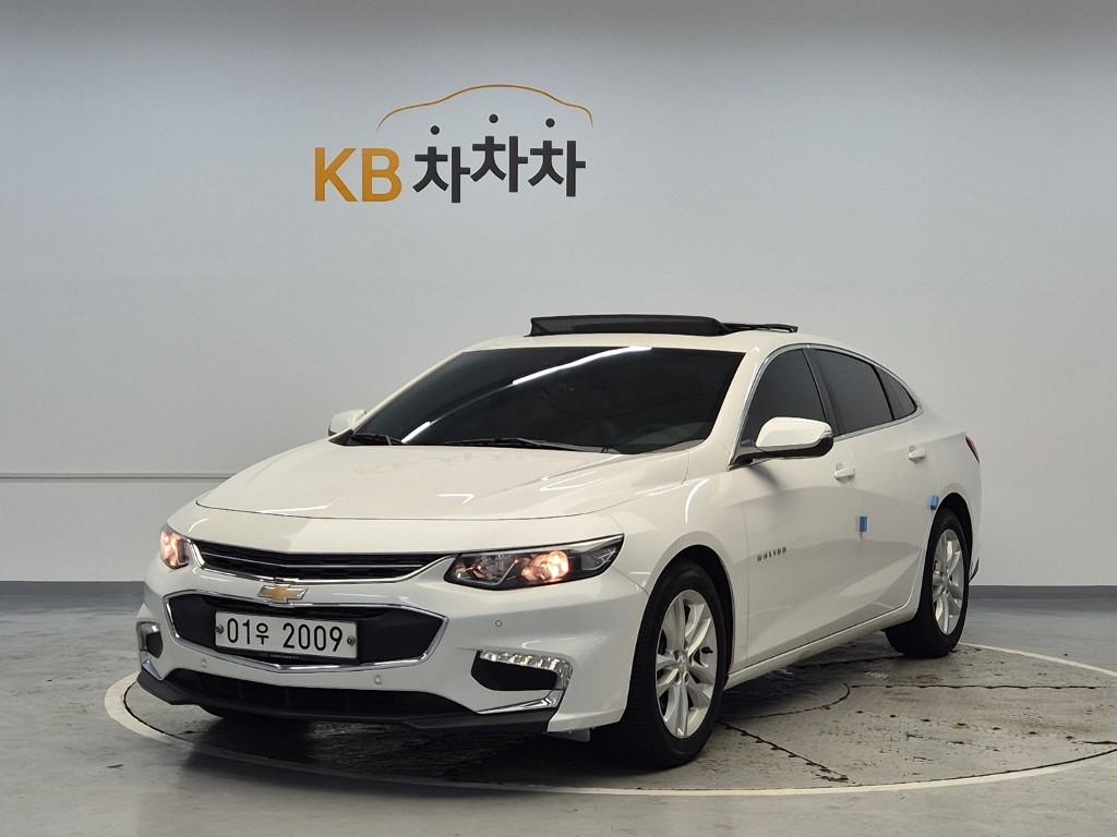 2017 CHEVROLET(GM) ALL NEW MALIBU 