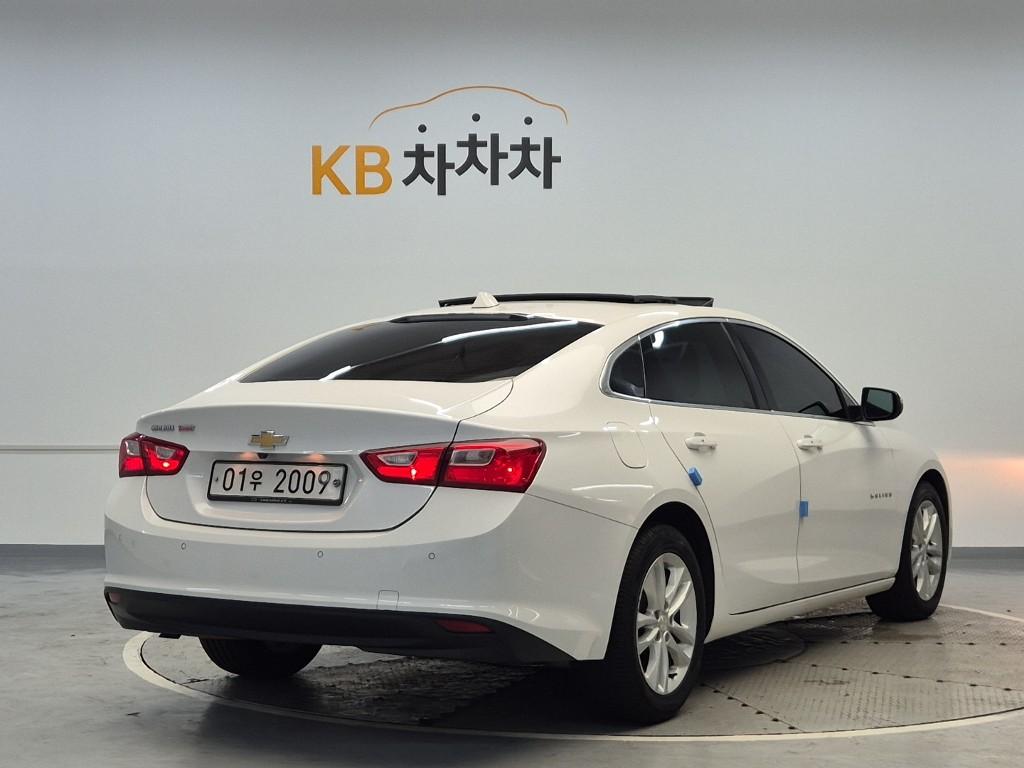 2017 CHEVROLET(GM) ALL NEW MALIBU 