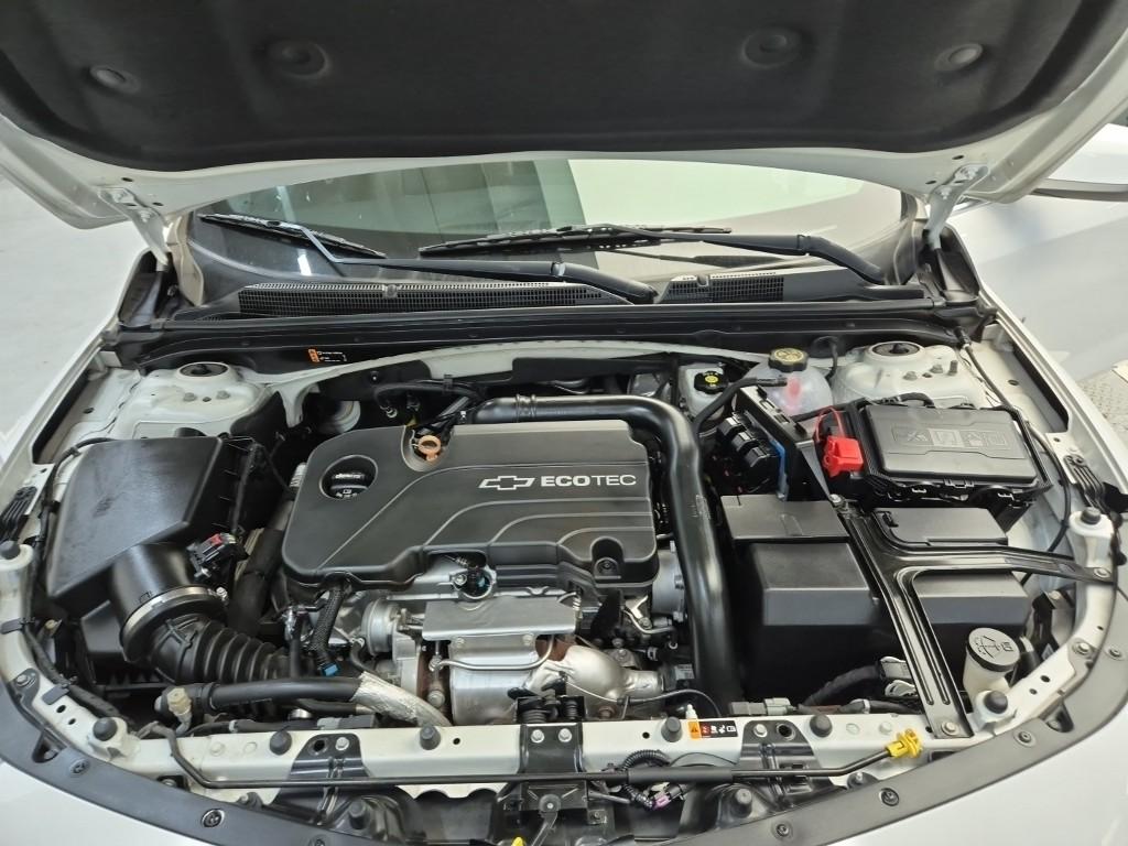 2017 CHEVROLET(GM) ALL NEW MALIBU 