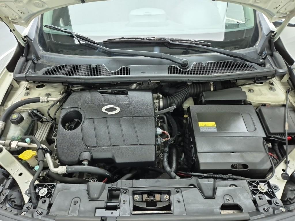 2011 RENAULT KOREA NEW SM3 