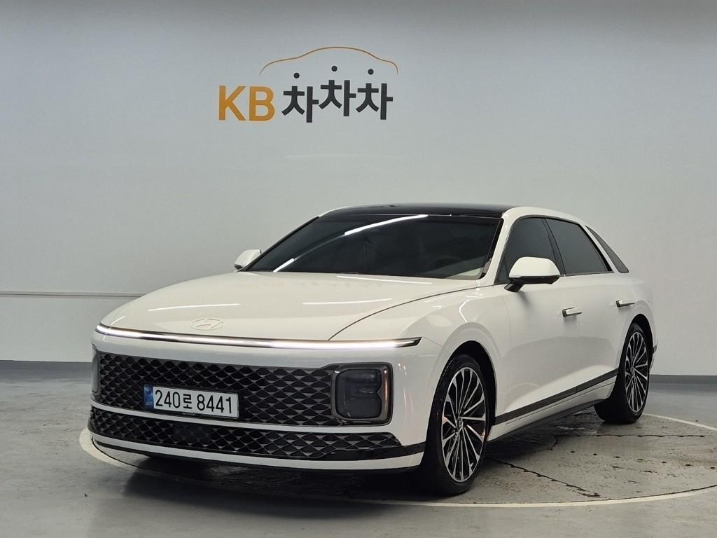 2025 HYUNDAI THE ALL NEW GRANDEUR 