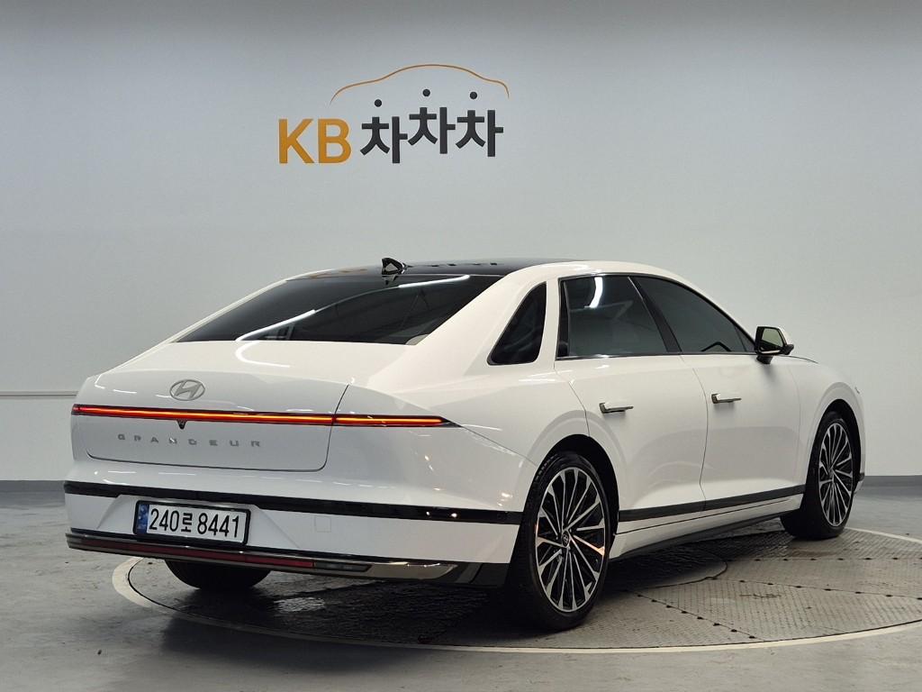 2025 HYUNDAI THE ALL NEW GRANDEUR 