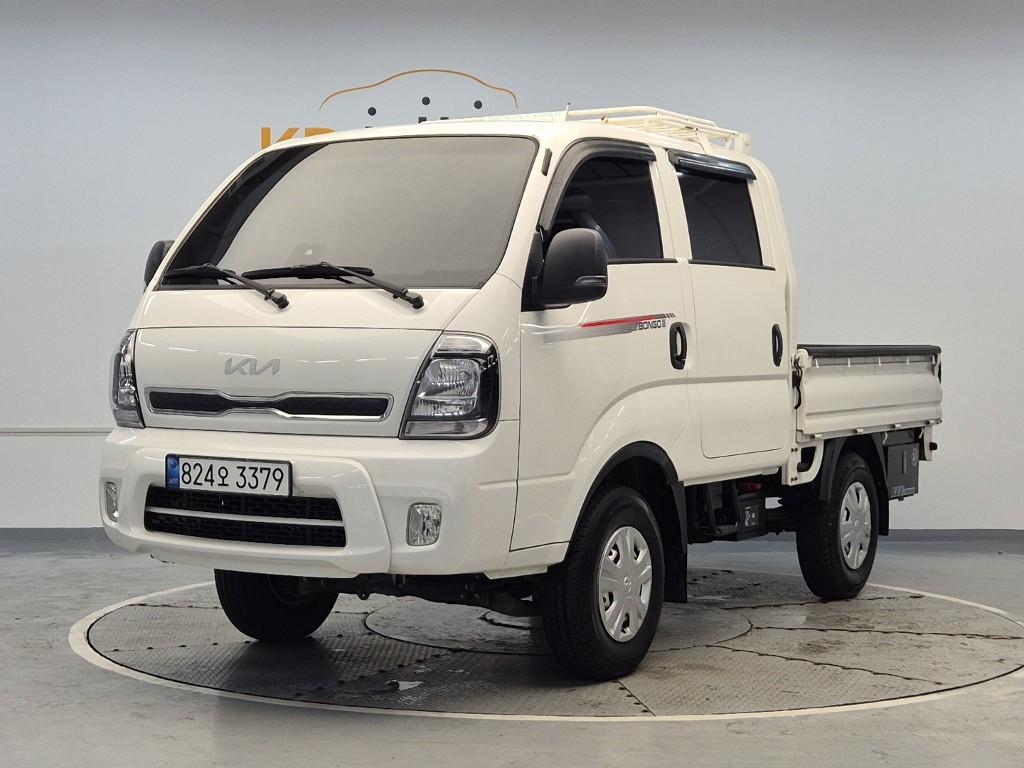 2022 KIA THE NEW BONGO 3 (CARGO) 
