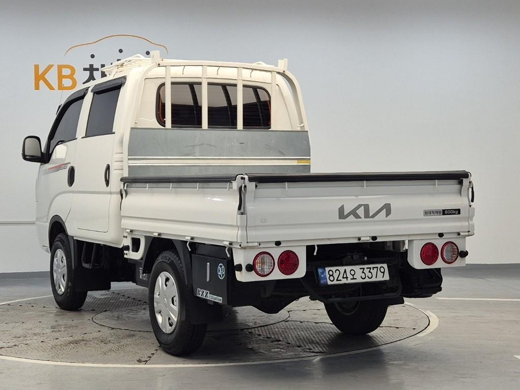 2022 KIA THE NEW BONGO 3 (CARGO) 