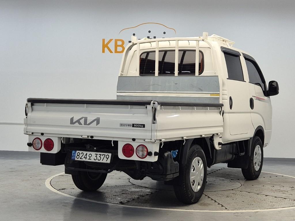 2022 KIA THE NEW BONGO 3 (CARGO) 
