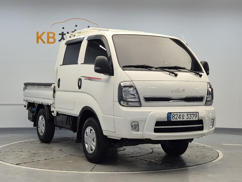 2022 KIA THE NEW BONGO 3 (CARGO) 