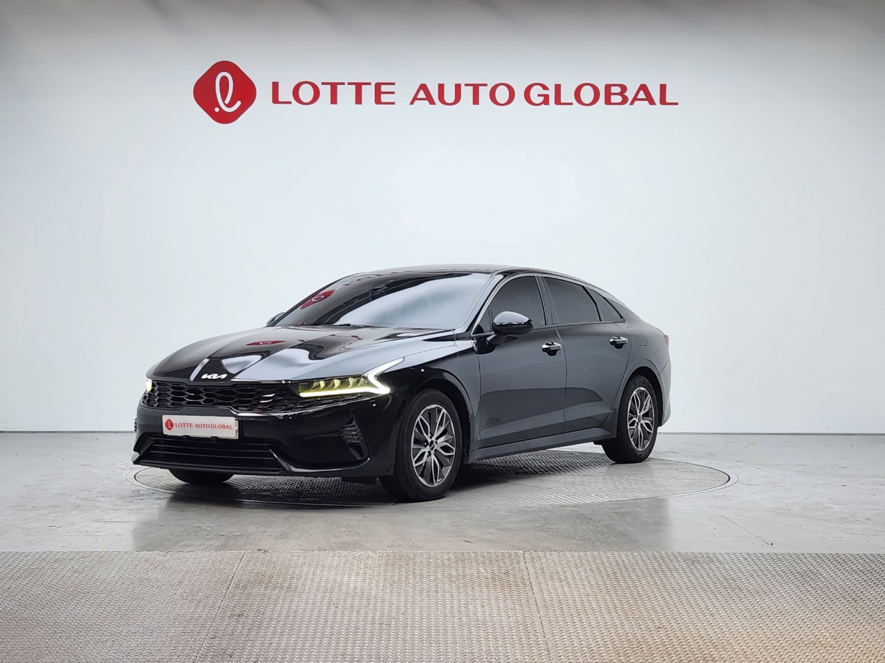 2022 KIA K5 HYBRID (3Gen) 2.0 HEV Prestige