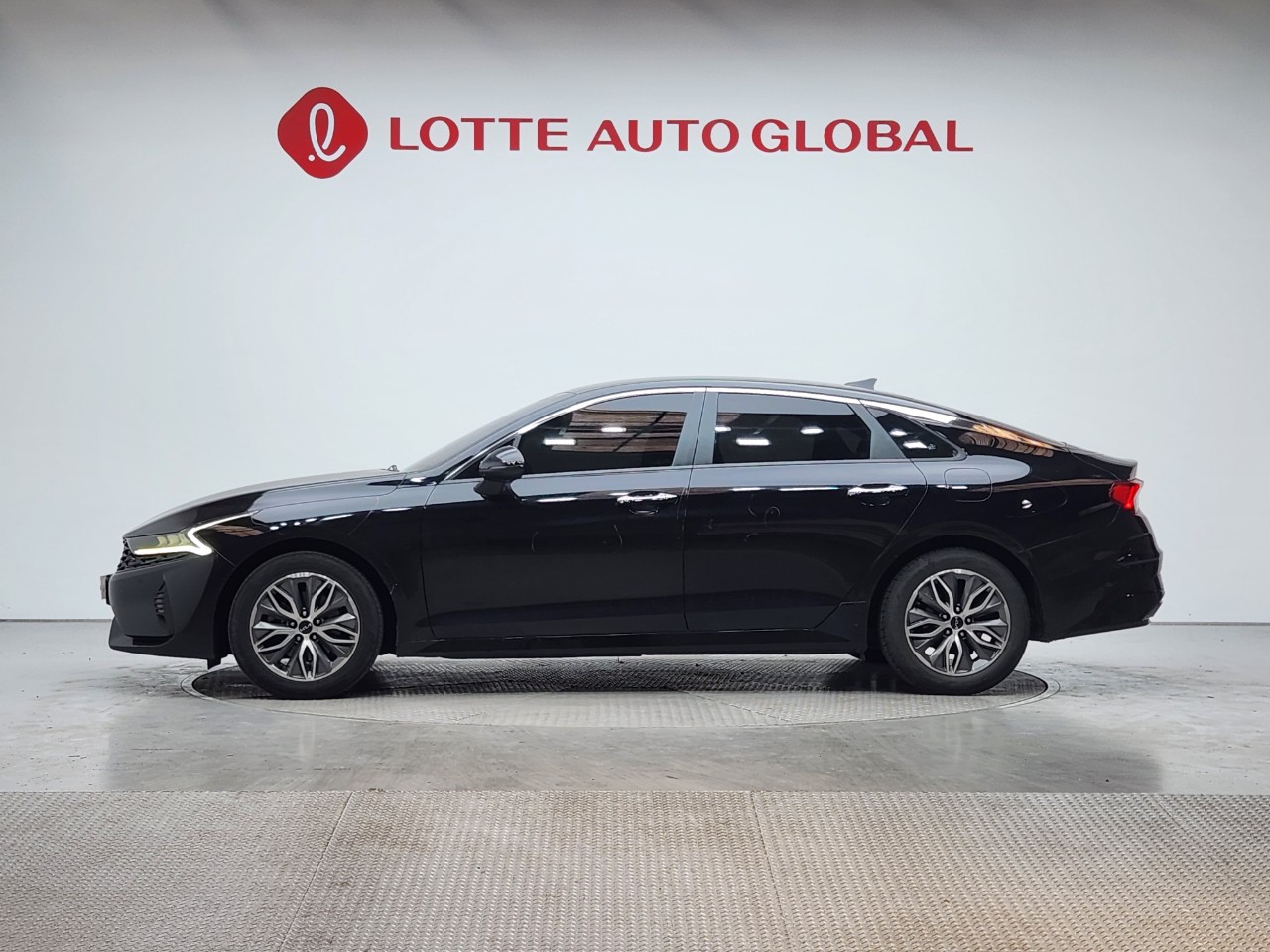 2022 KIA K5 HYBRID (3Gen) 2.0 HEV Prestige