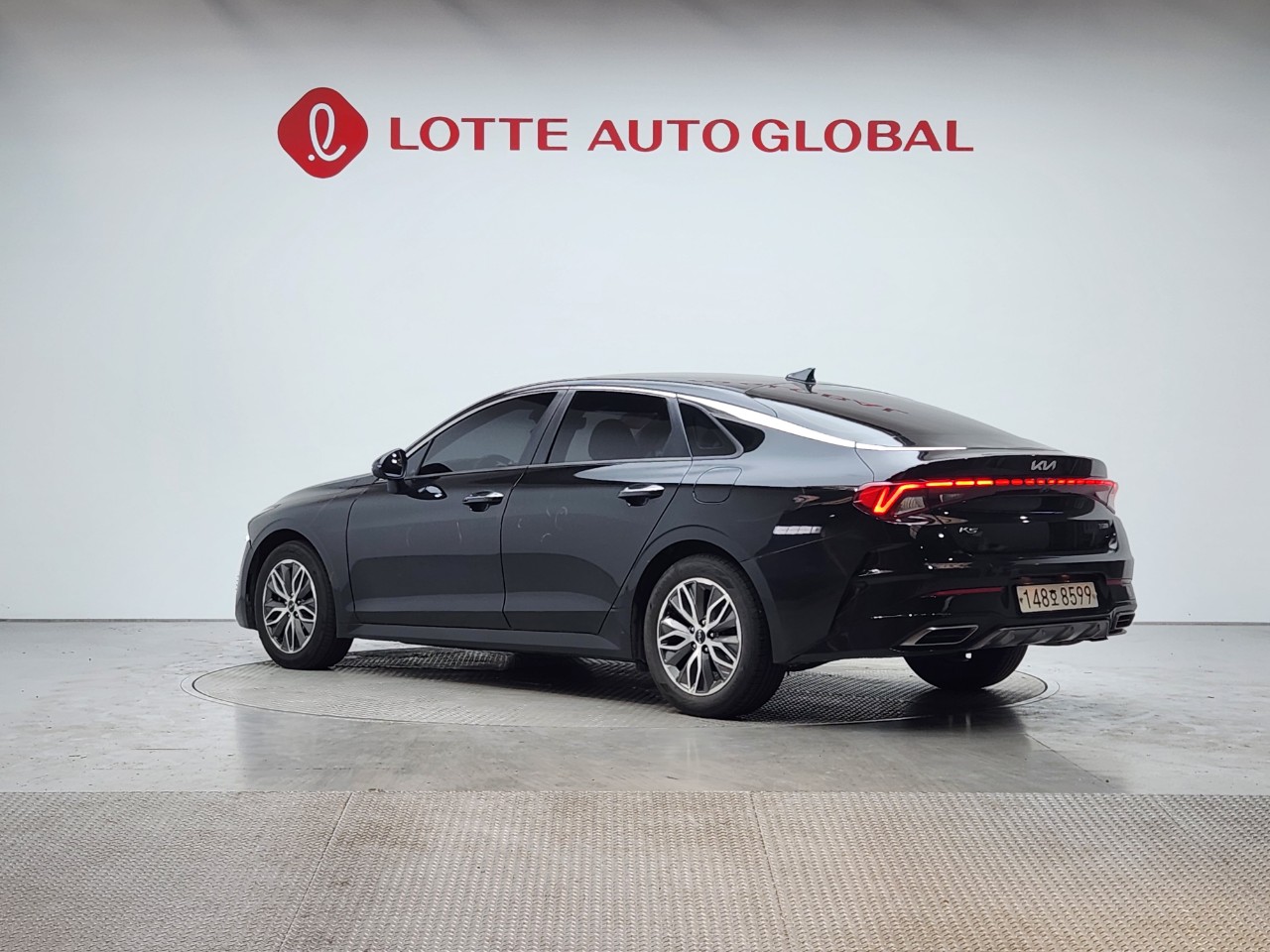 2022 KIA K5 HYBRID (3Gen) 2.0 HEV Prestige