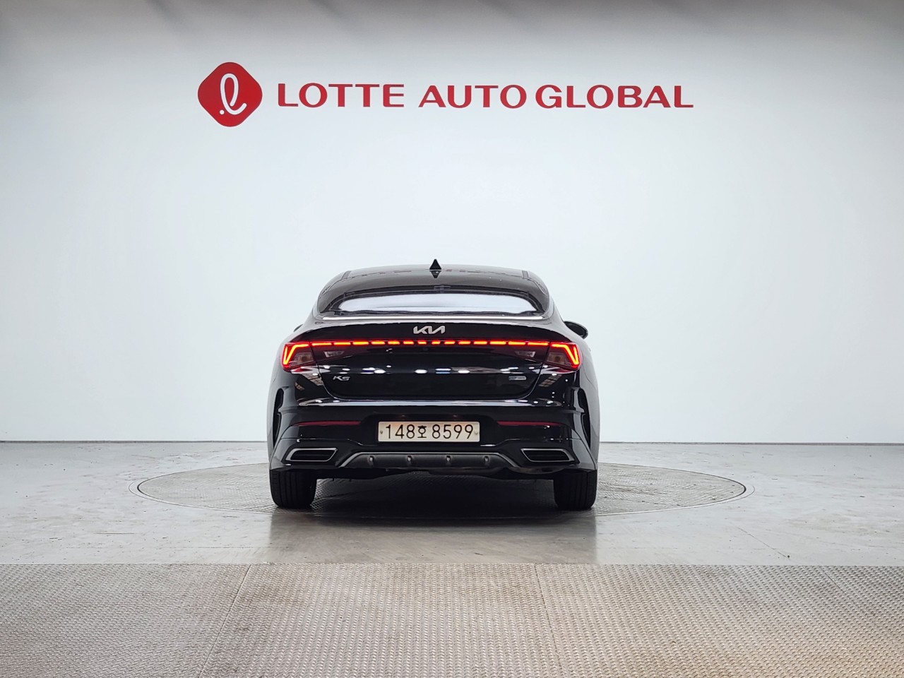 2022 KIA K5 HYBRID (3Gen) 2.0 HEV Prestige