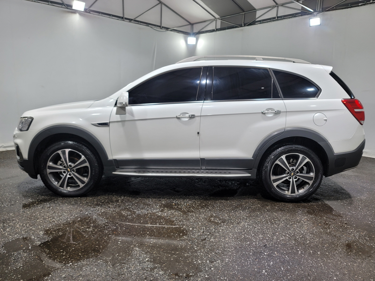 2016 CHEVROLET(GM) CAPTIVA 