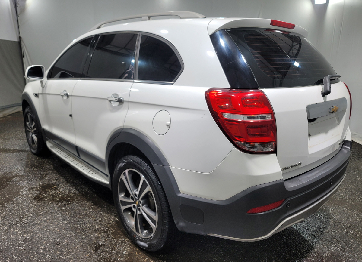 2016 CHEVROLET(GM) CAPTIVA 